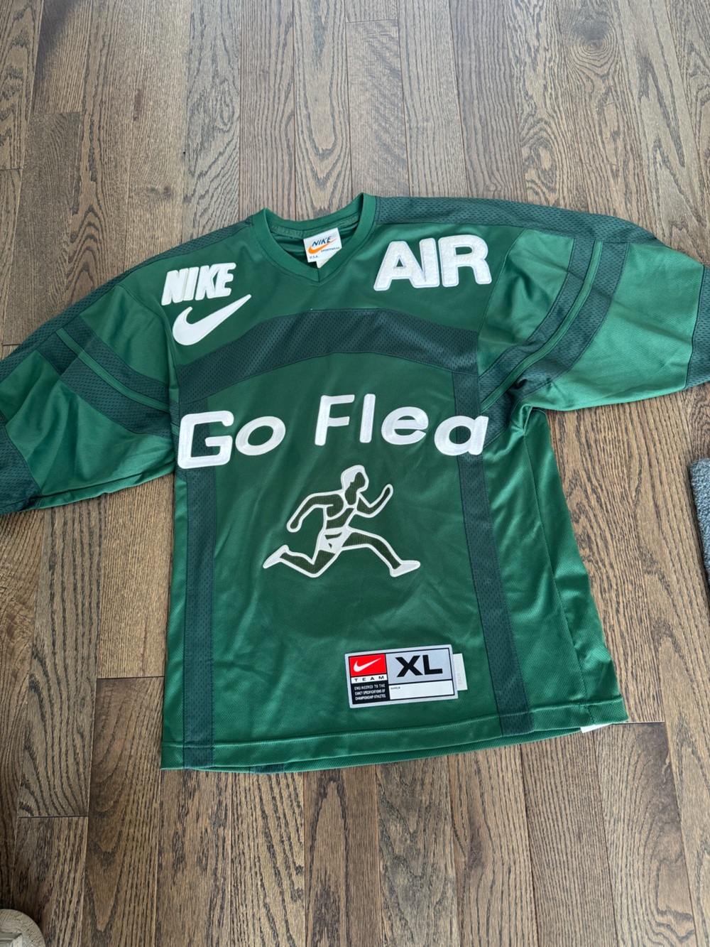 Cactus Plant Flea Market Green "Go Flea" Nike AIR Jersey